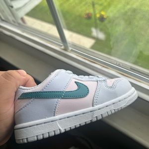 Dunk low 8C worn Once